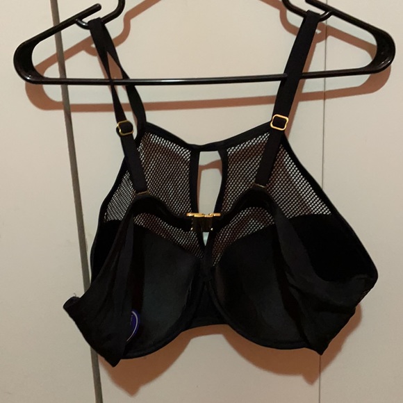 BNWT swimsuitsforall two piece halter style top - Picture 3 of 6